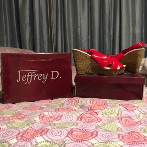 Jeffrey D Mayaite 6 Wedges